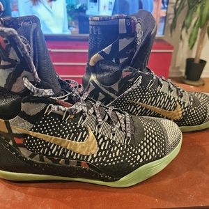 Kobe 9 Elite All-Star Gumbo